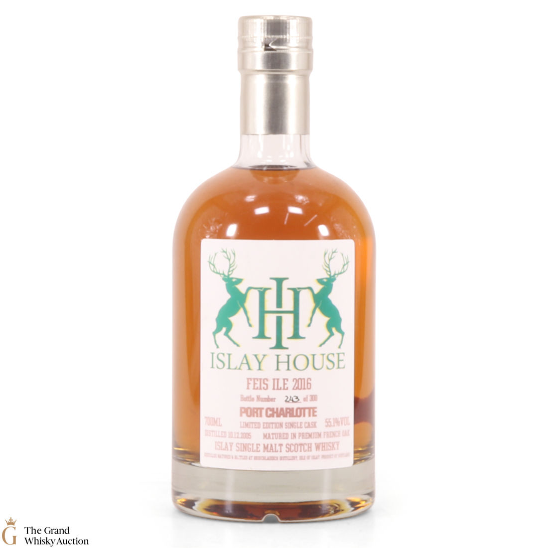 Islay House - Bruichladdich - Fèis Ìle 2016