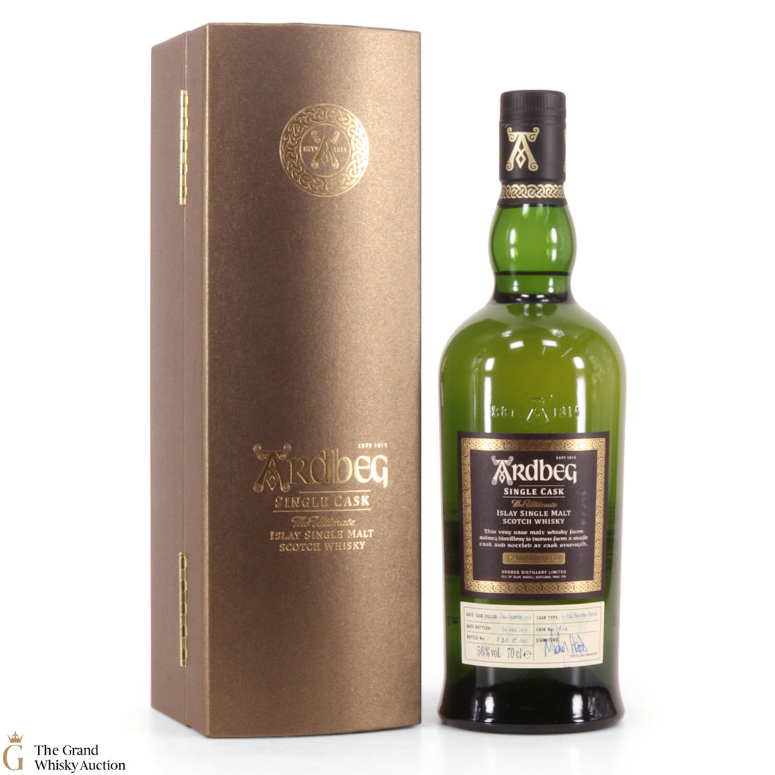 Ardbeg - 2007 Single Cask #5824