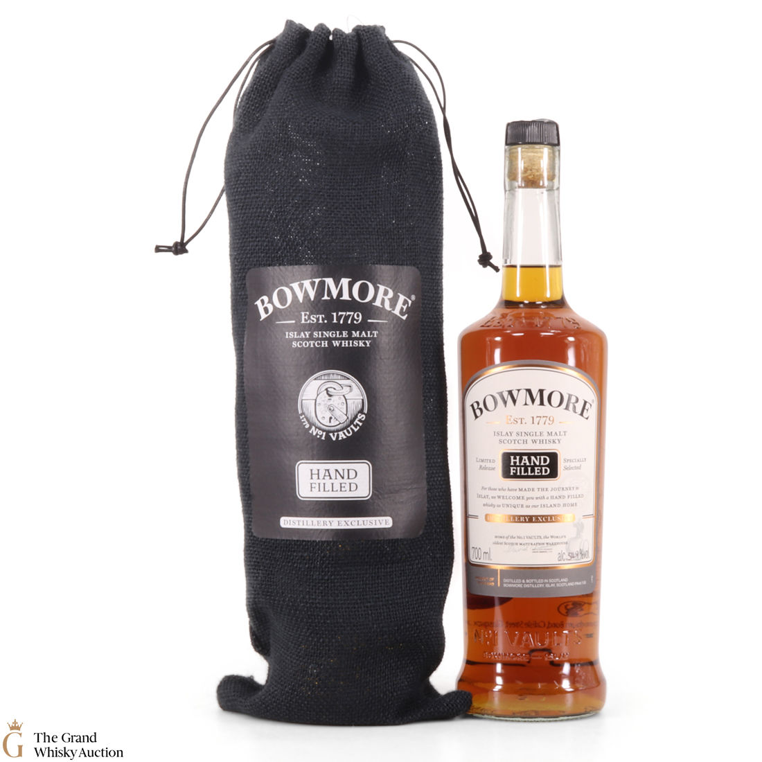 Bowmore - 20 Year Old - 2019 Hand Fill - PX Cask #26