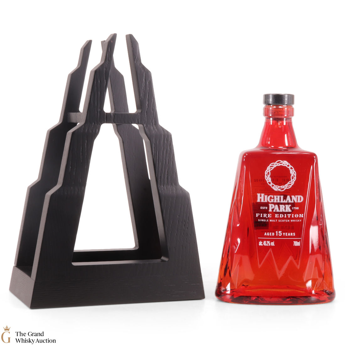 Highland Park - 15 Year Old - Fire