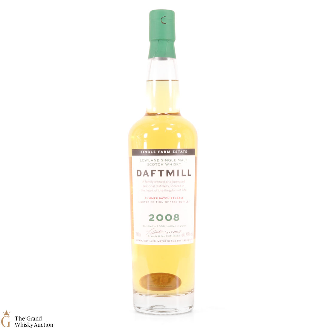 Daftmill - 2008 Summer Batch