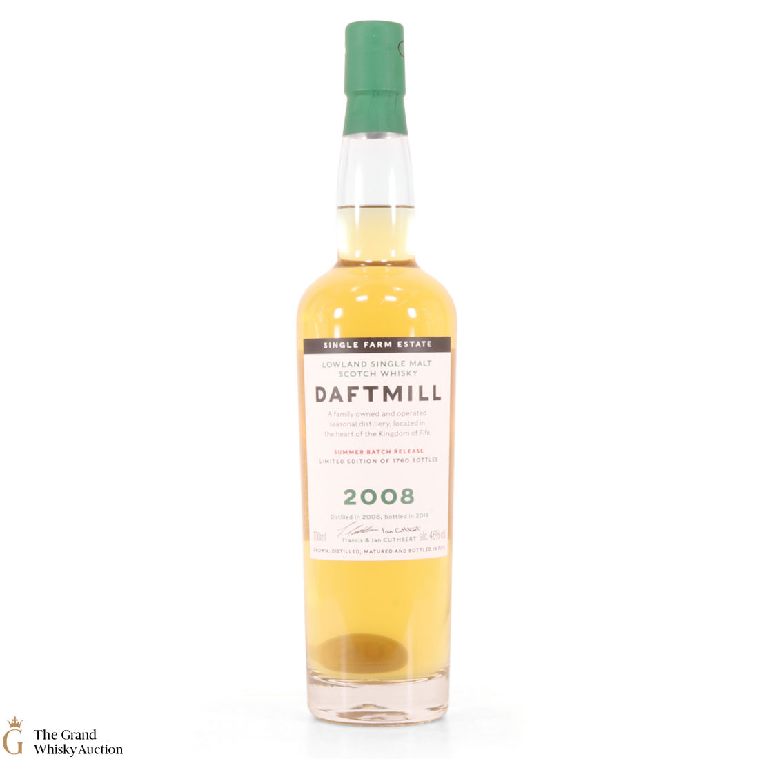 Daftmill - 2008 Summer Batch