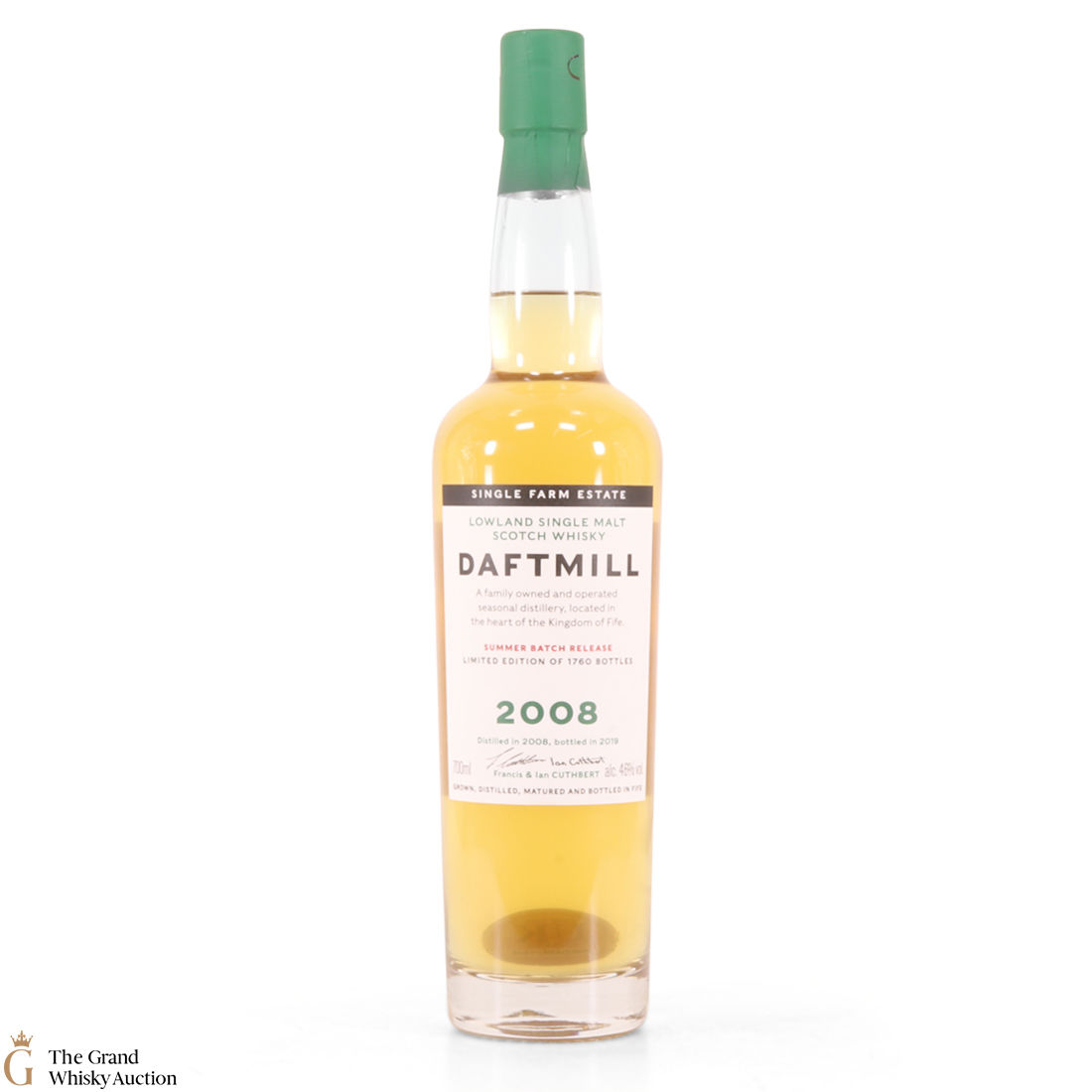 Daftmill - 2008 Summer Batch