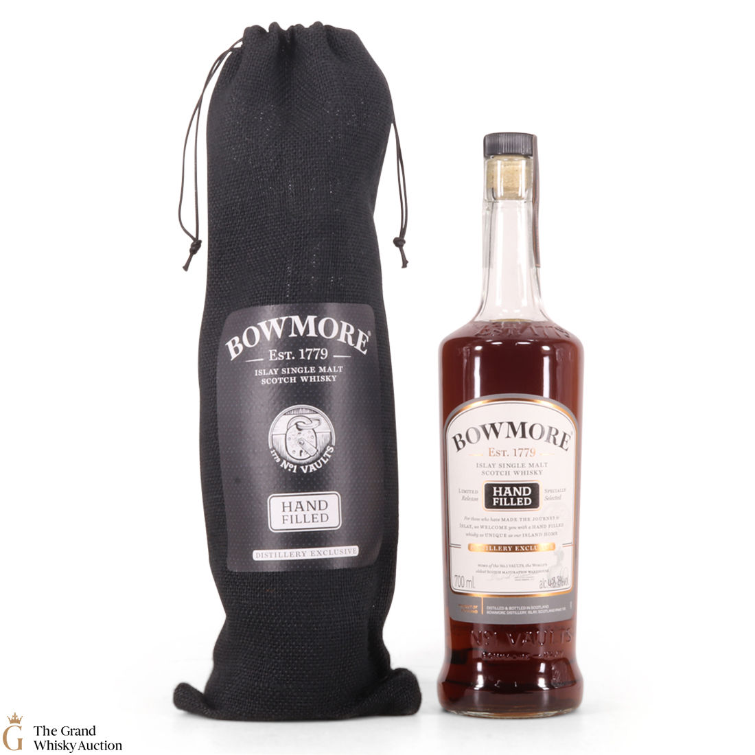 Bowmore - 24 Year Old 1995 - 2019 Hand Fill - Sherry Cask #1558