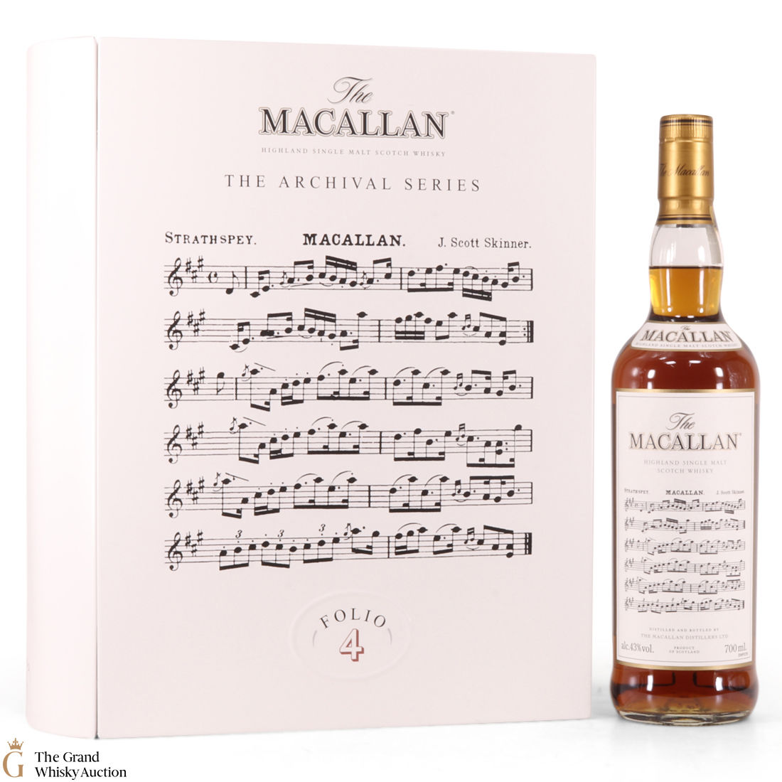 Macallan - The Archival Series - Folio 4 