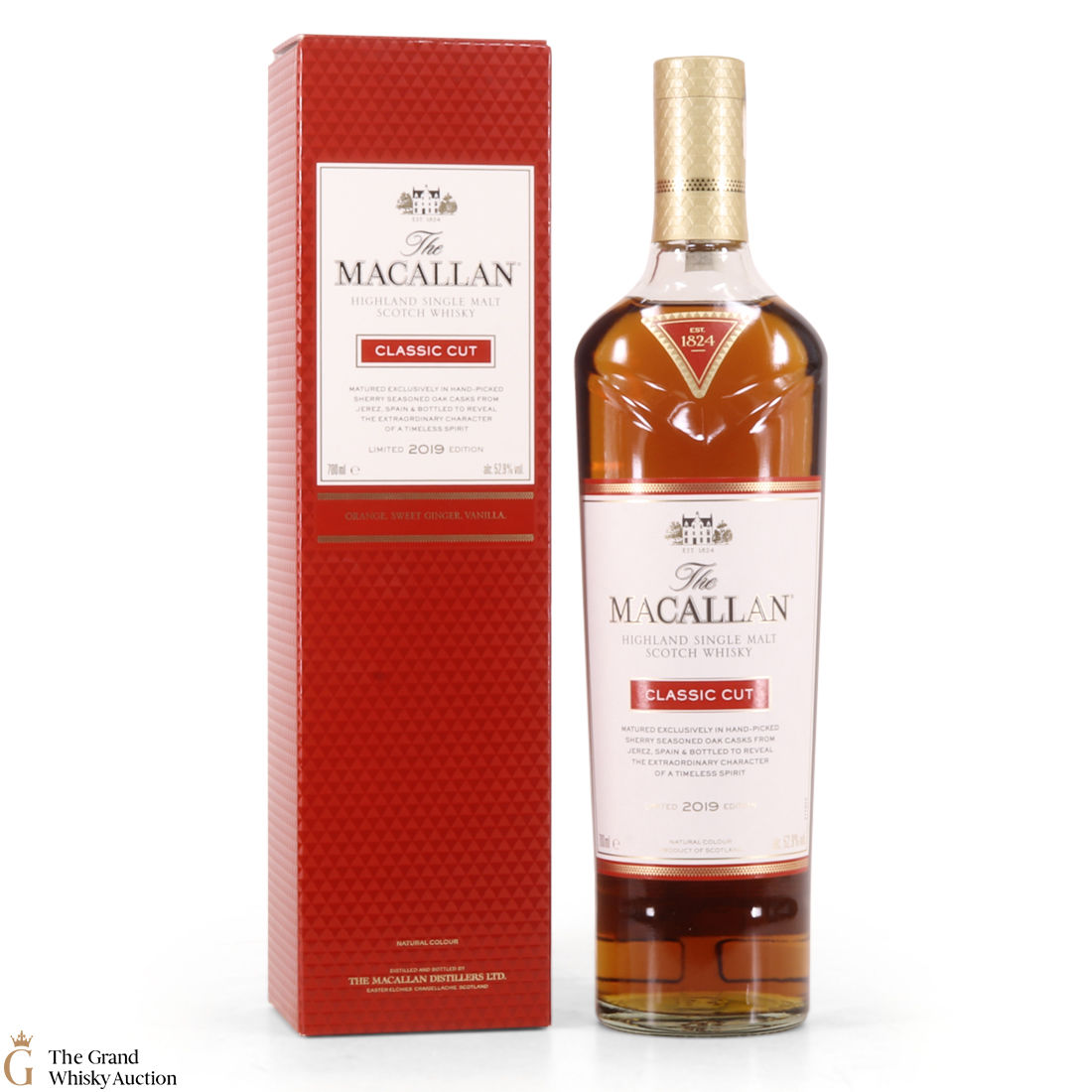 Macallan - Classic Cut - 2019