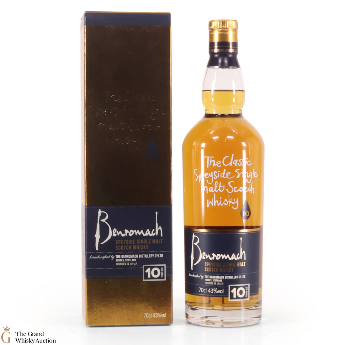 Benromach - 10 Year Old