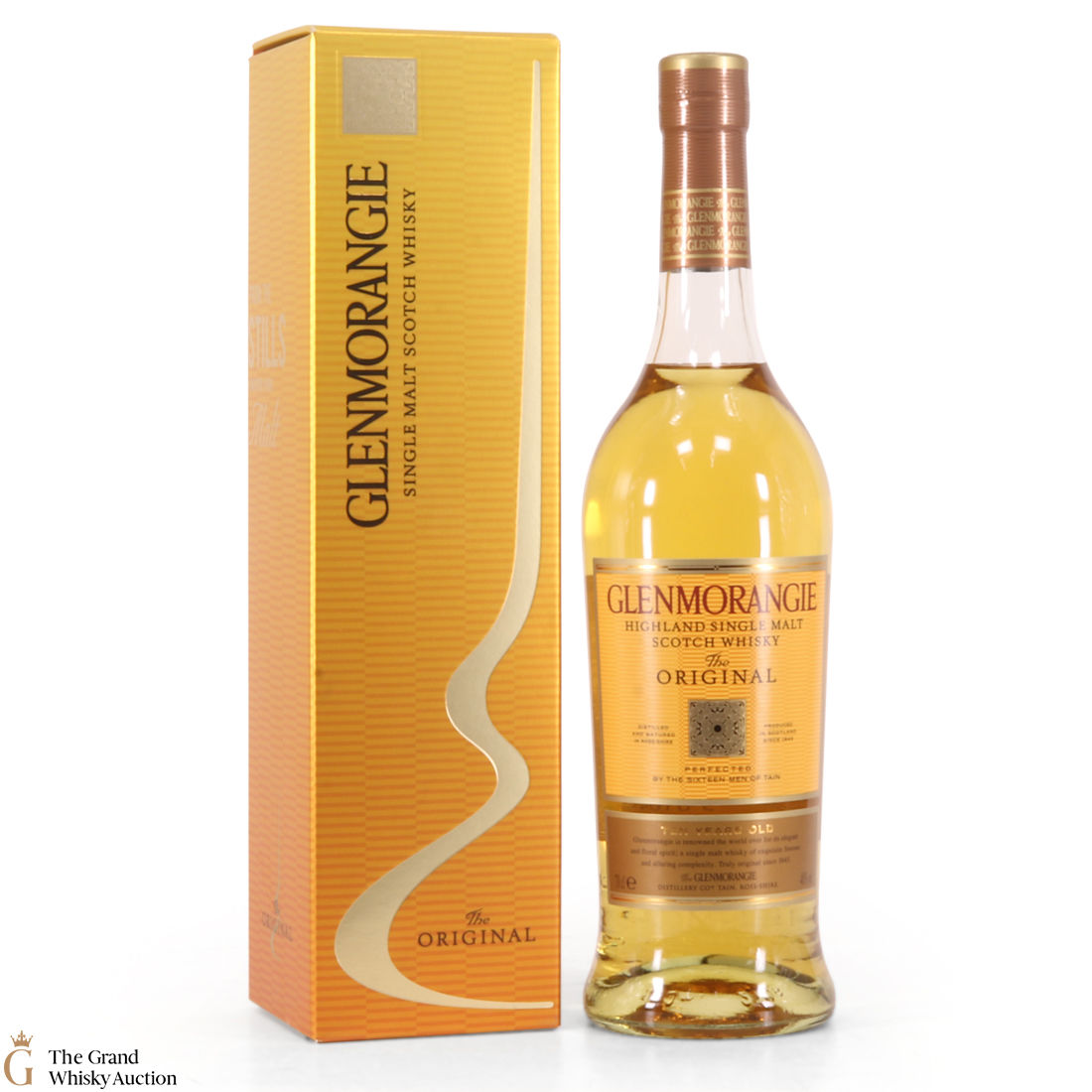 Glenmorangie - 10 Year Old - The Original