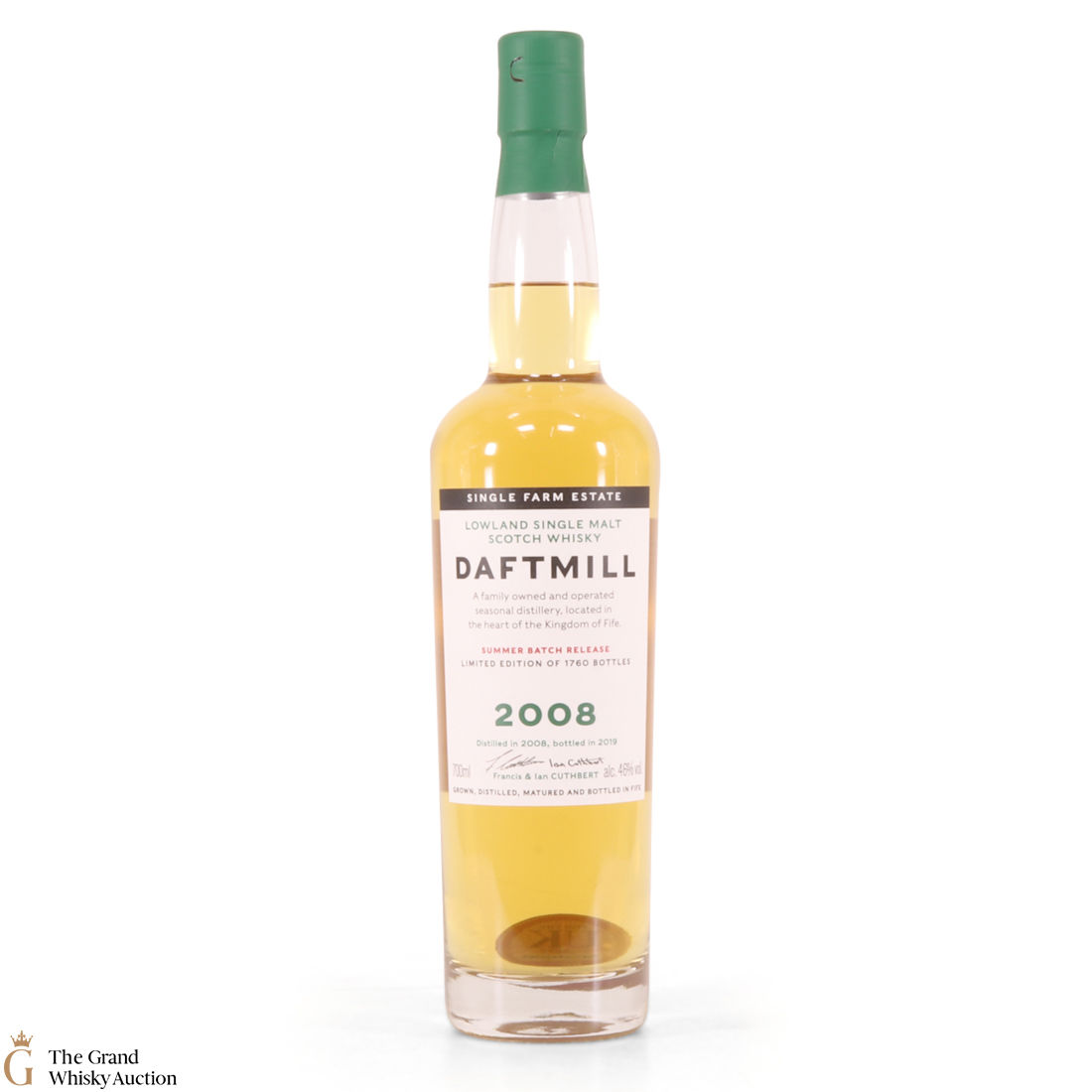 Daftmill - 2008 Summer Batch