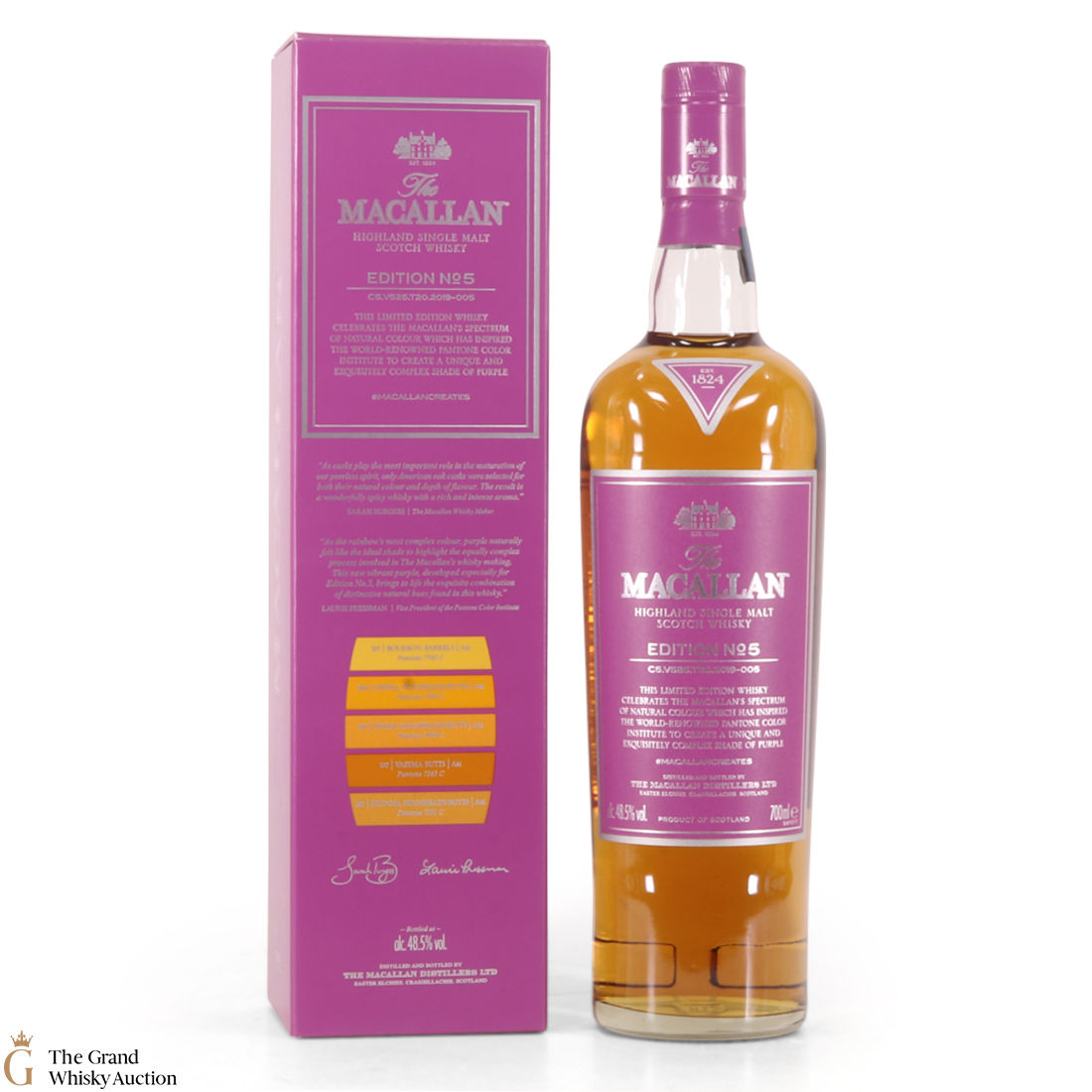Macallan - Edition No.5