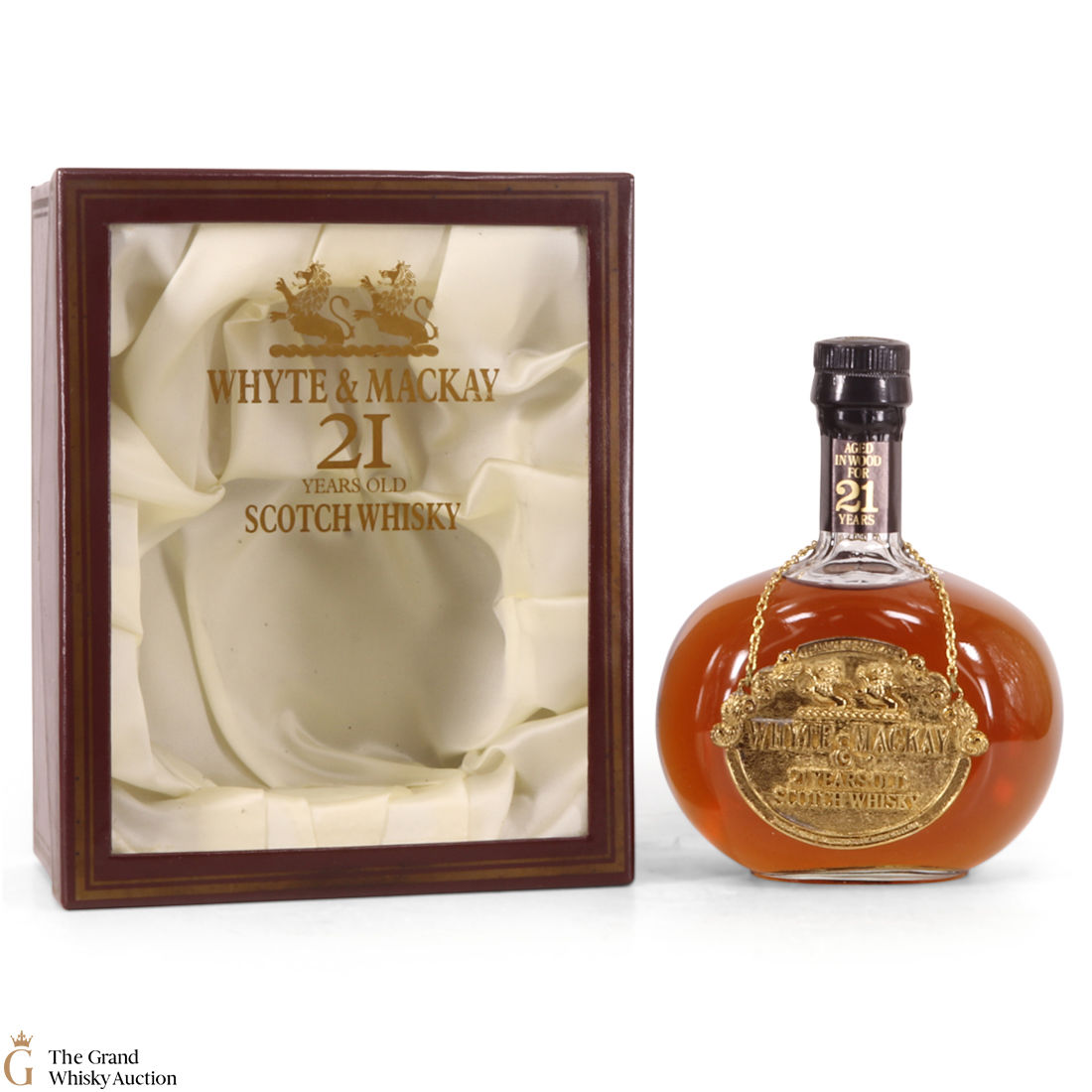 Whyte & Mackay - 21 Year Old 