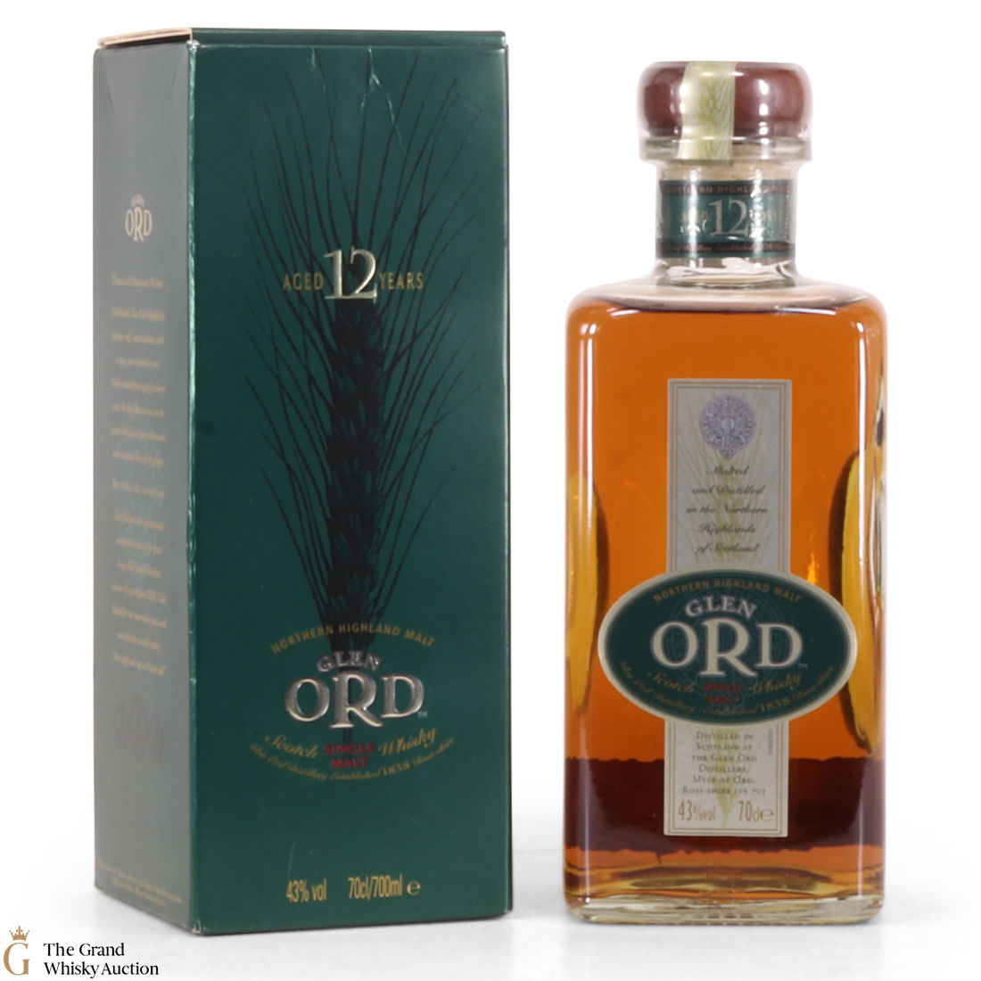 Glen Ord - 12 Year Old