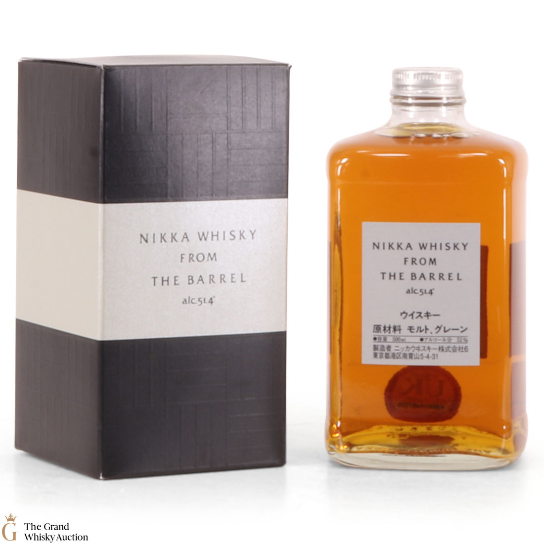 Nikka - Whisky From The Barrel - 50cl