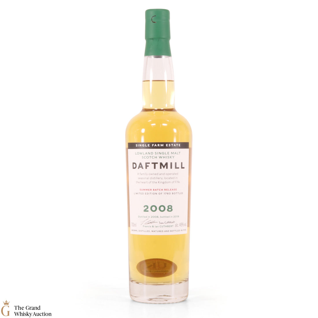 Daftmill - 2008 Summer Batch