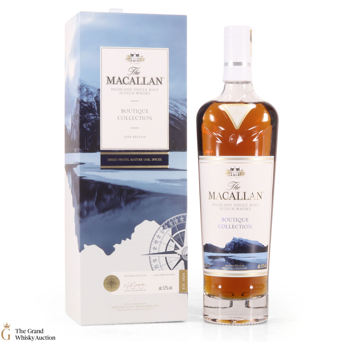 Macallan - Boutique Collection 2019