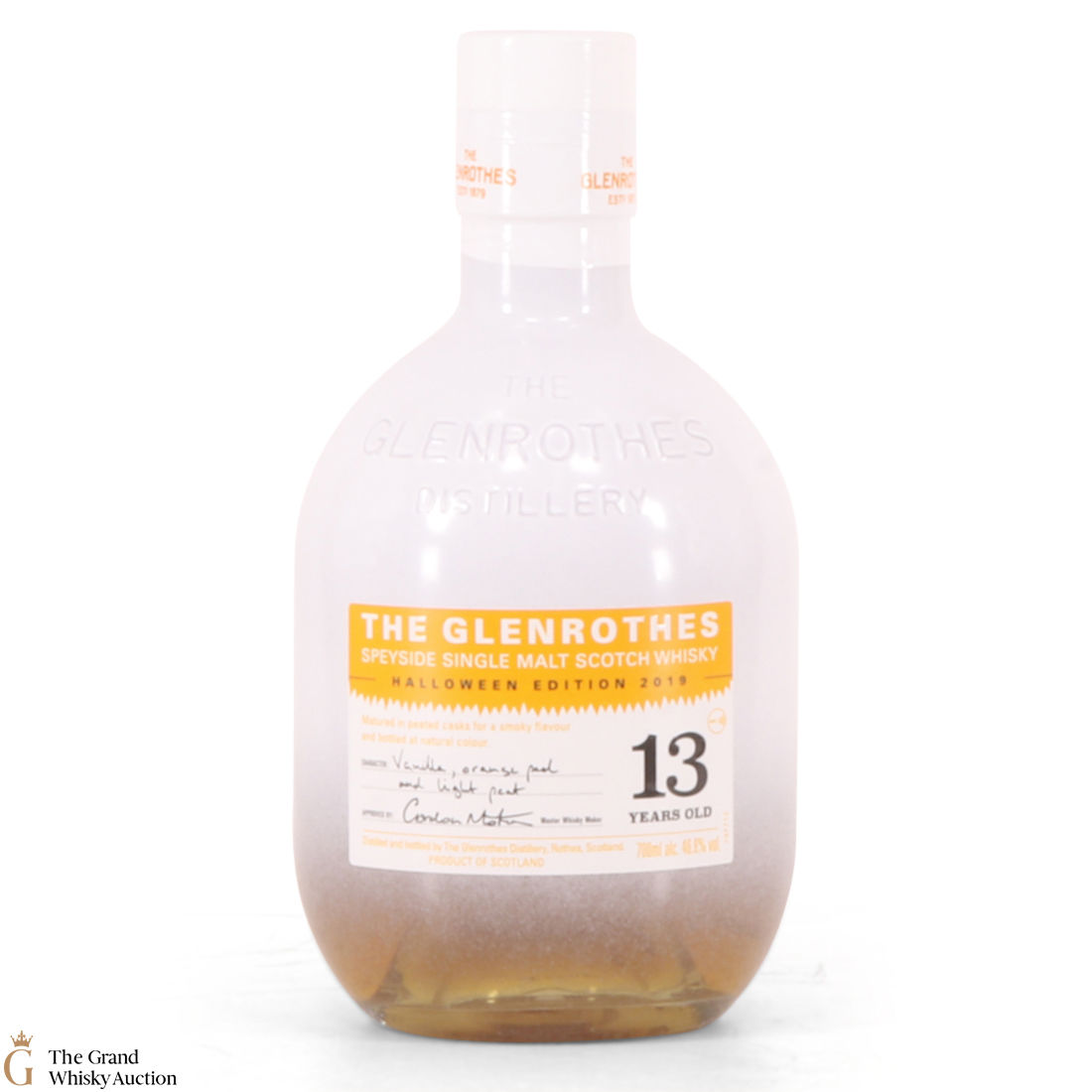 The Glenrothes - 13 Year Old  - Halloween Edition 2019