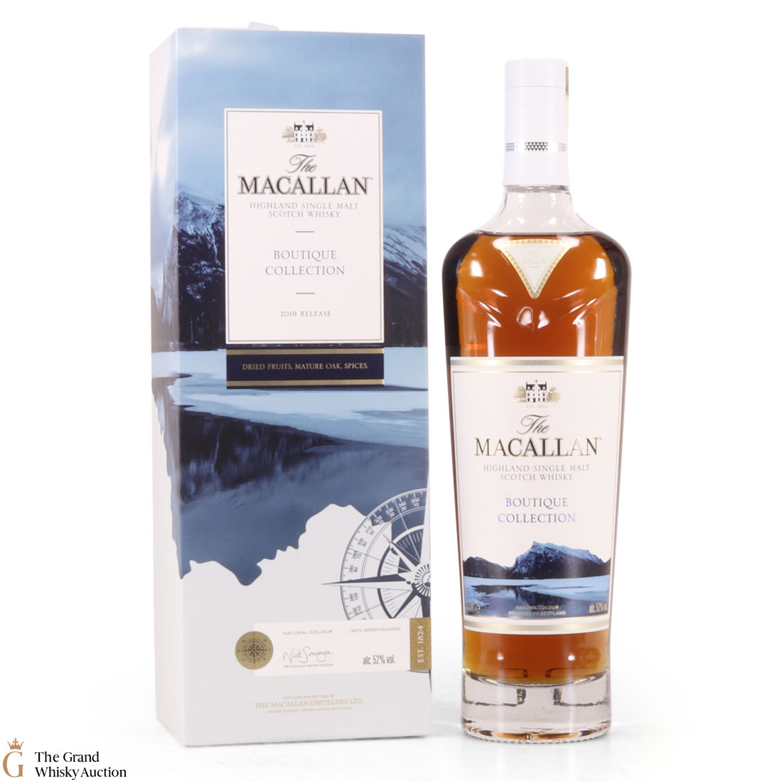 Macallan - Boutique Collection 2019