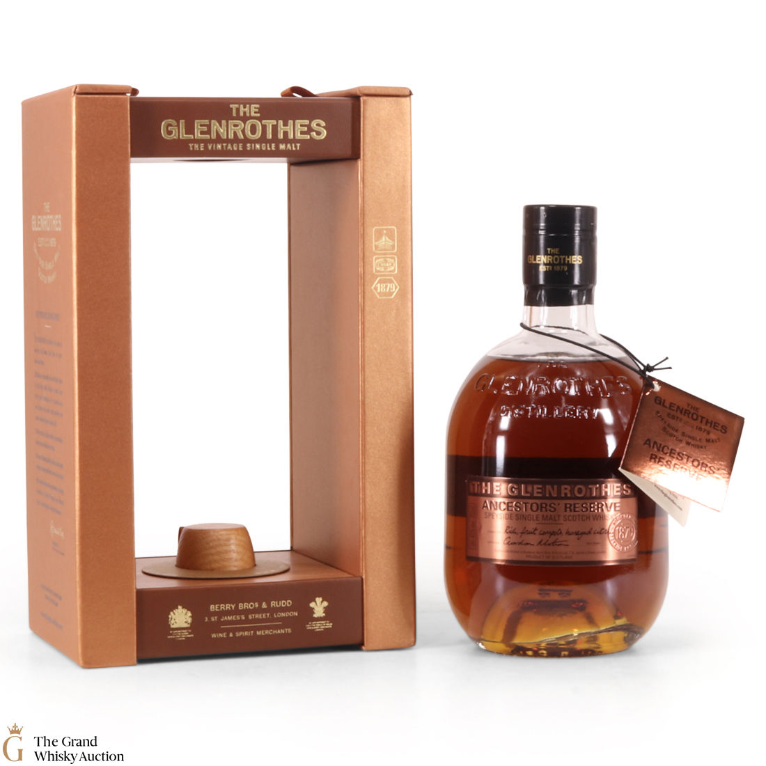Glenrothes - 25 Years Old Ancestors' Reserve 