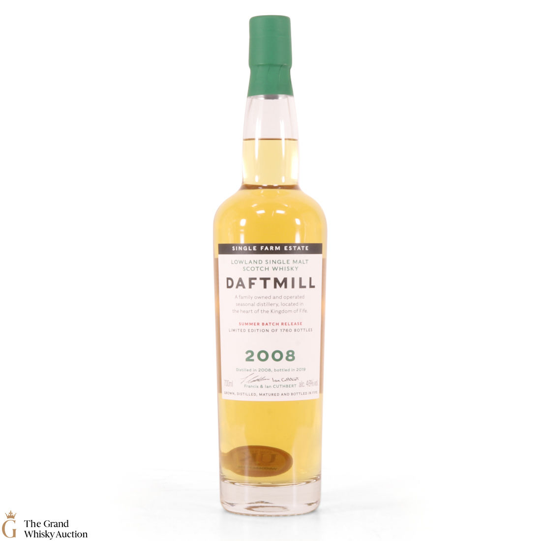 Daftmill - 2008 Summer Batch