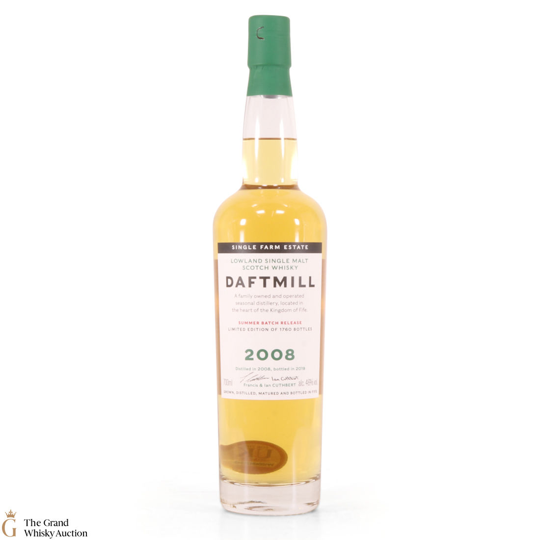 Daftmill - 2008 Summer Batch