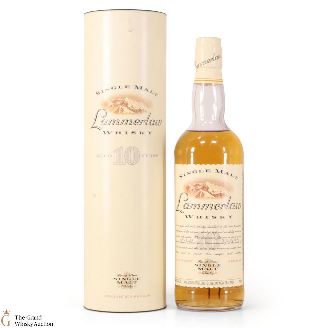 Lammerlaw - 10 Year Old