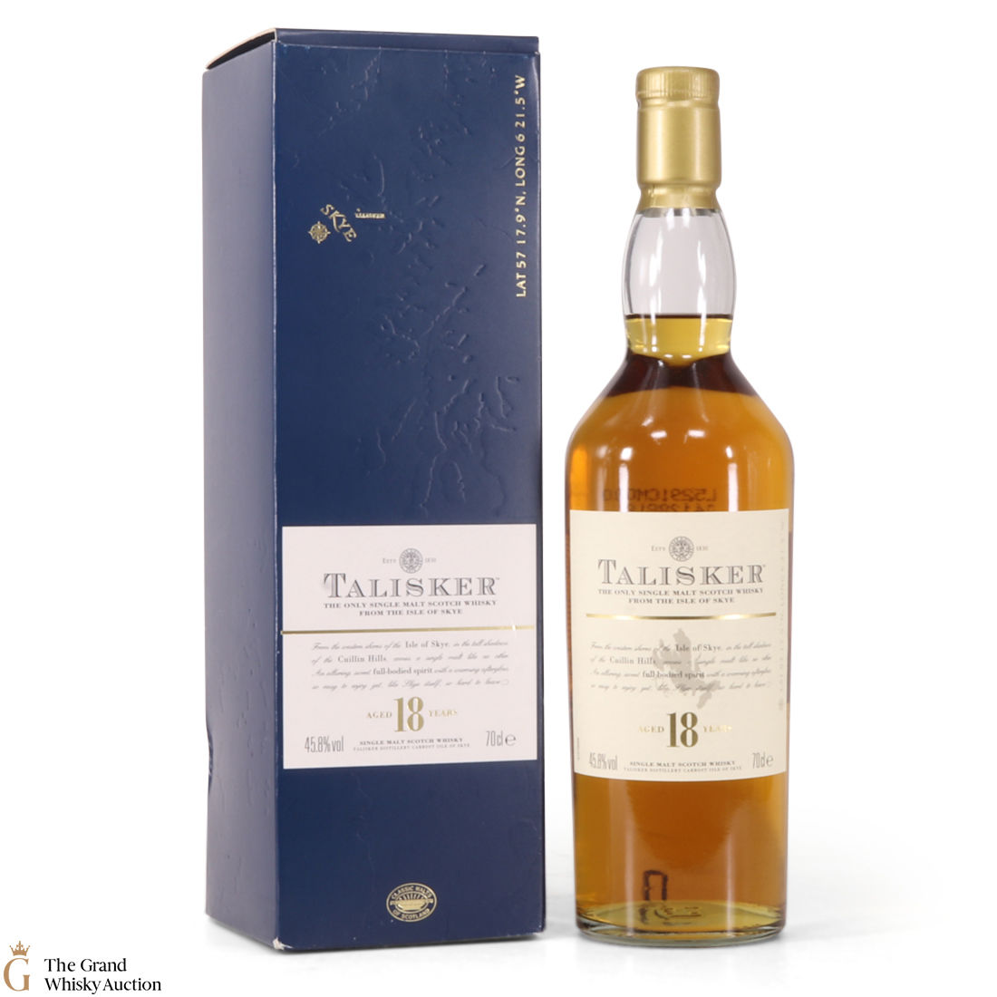 Talisker - 18 Year Old