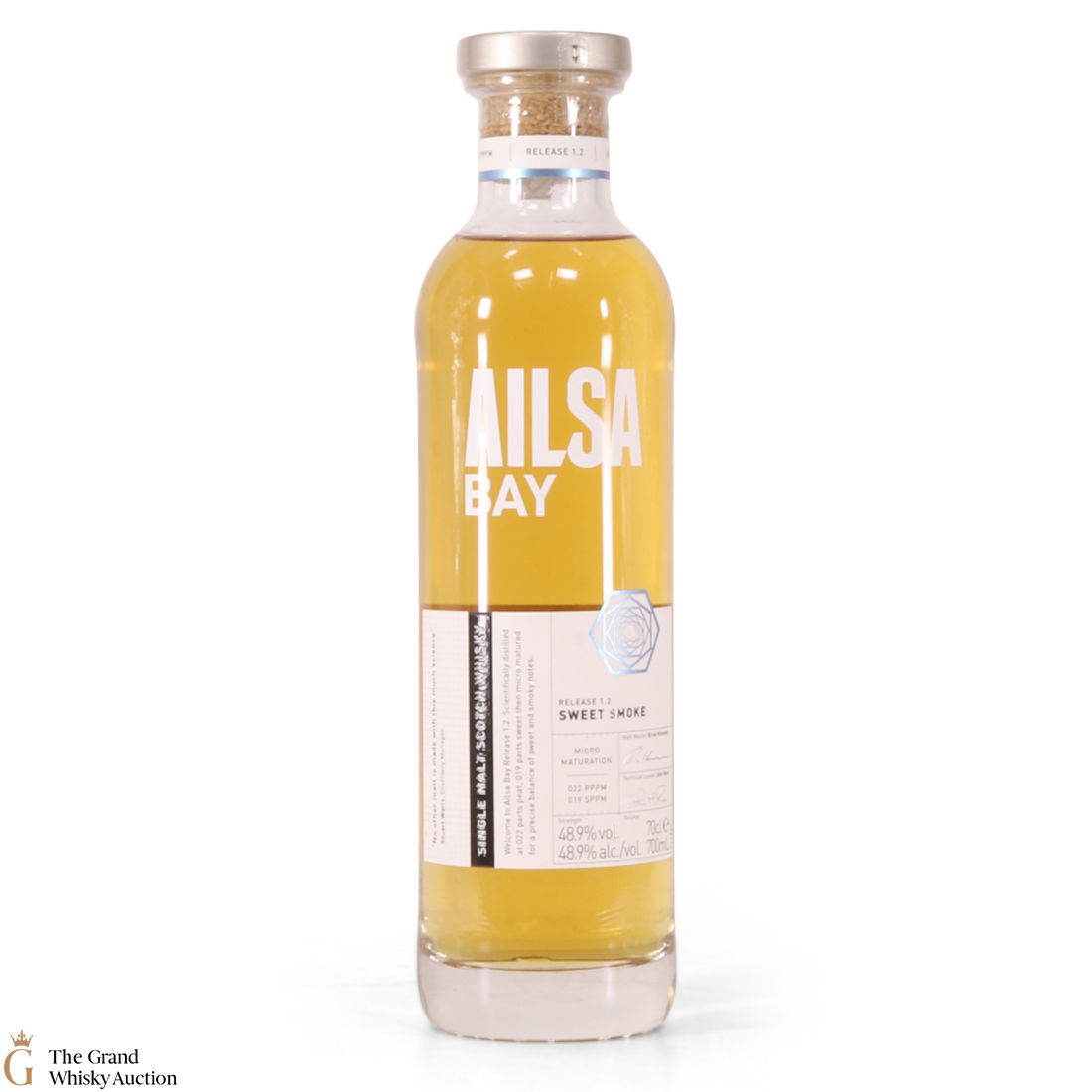 Ailsa Bay - 1.2 Sweet Smoke 