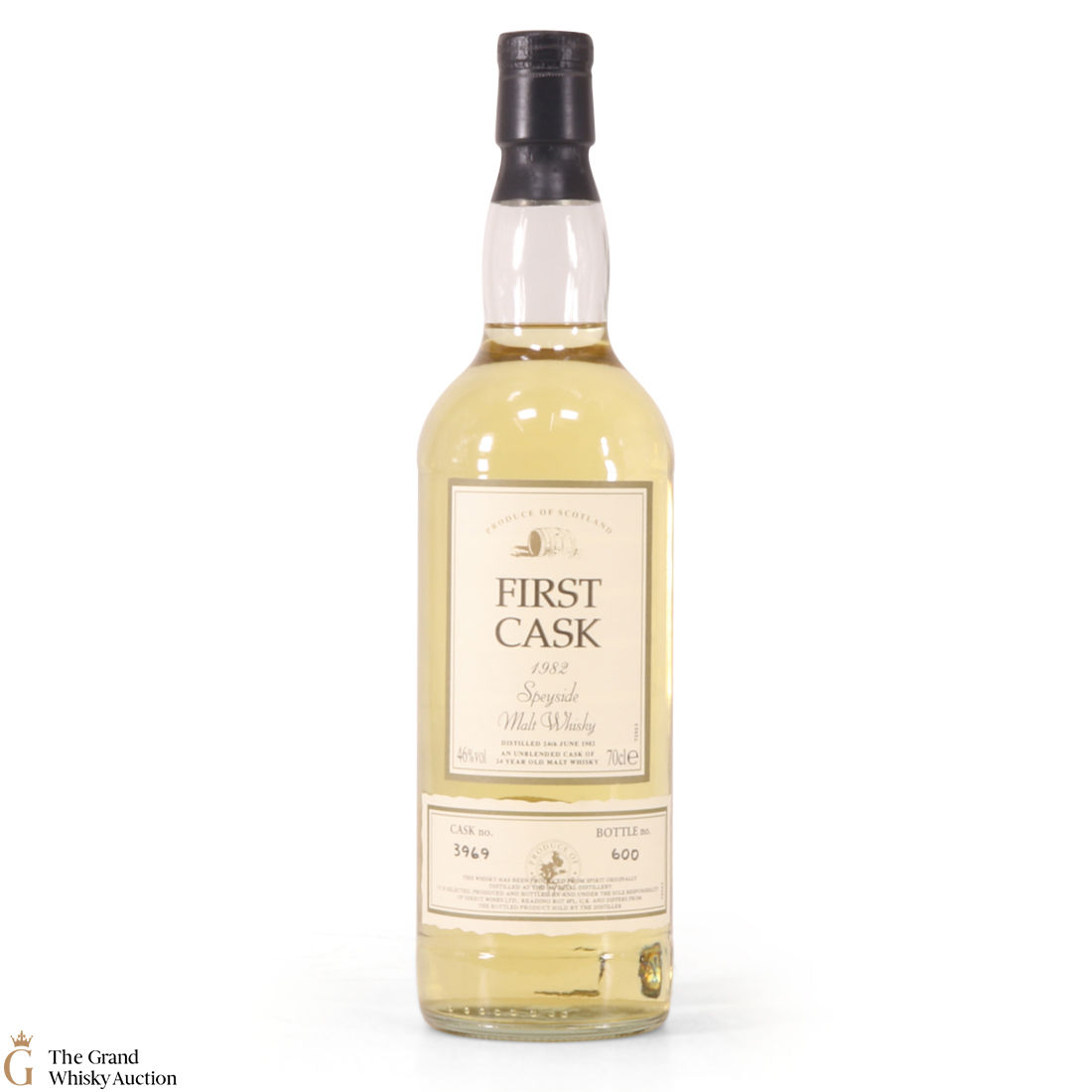 Imperial - 24 Year Old - First Cask