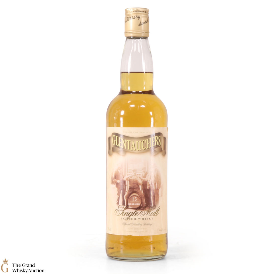 Glentauchers - 15 Year Old