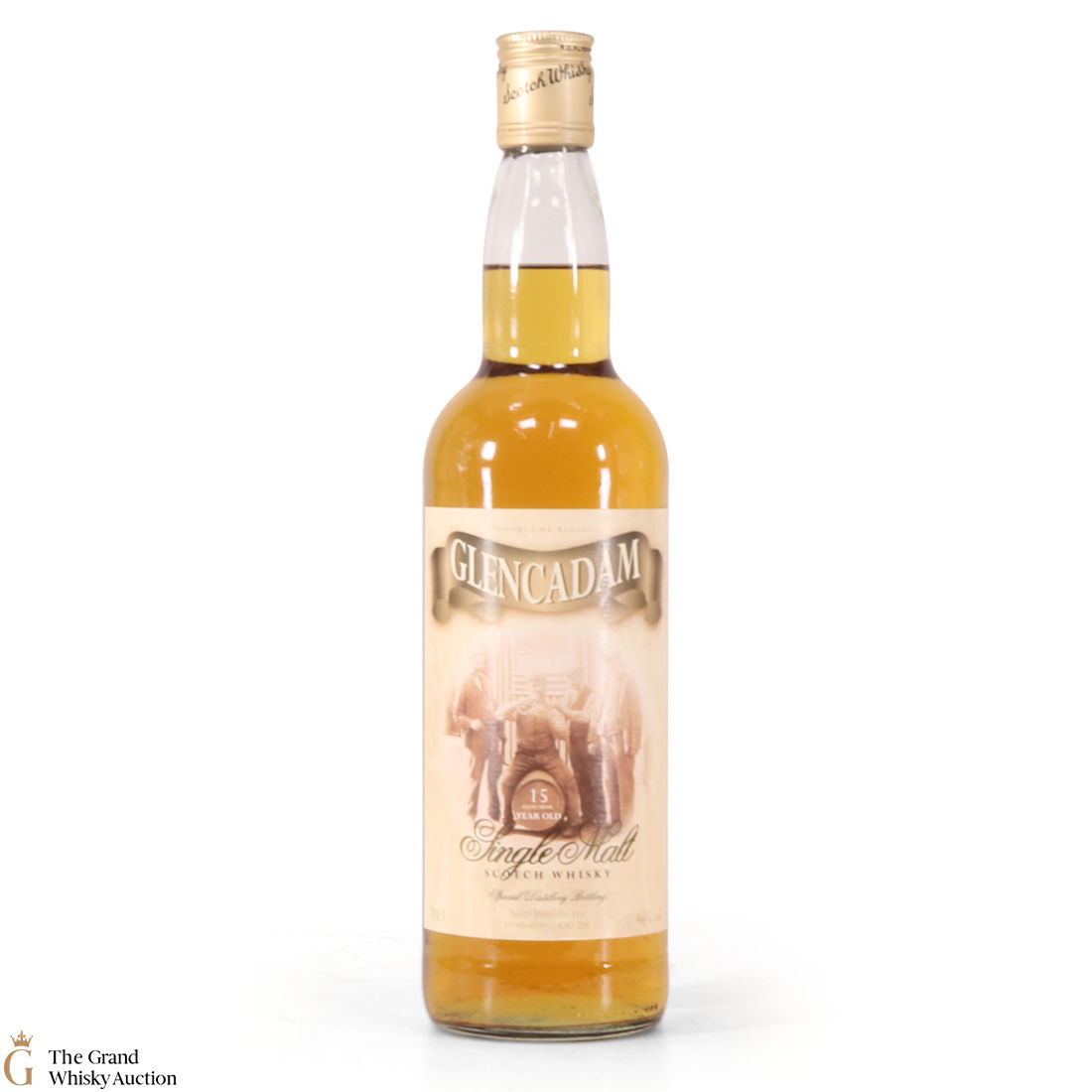 Glencadam - 15 Year Old