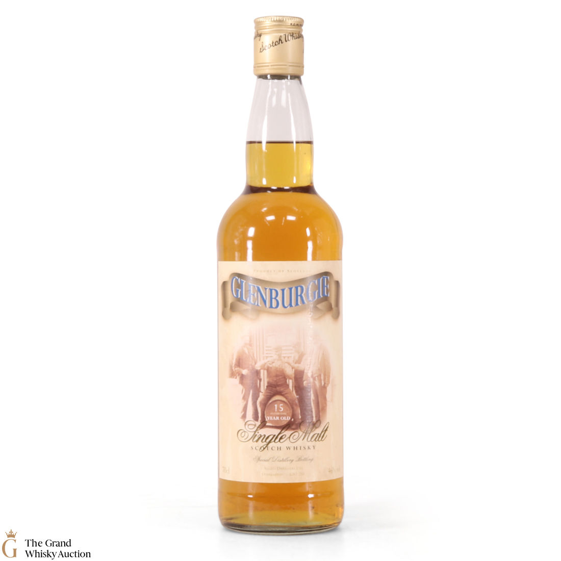 Glenburgie - 15 Year Old