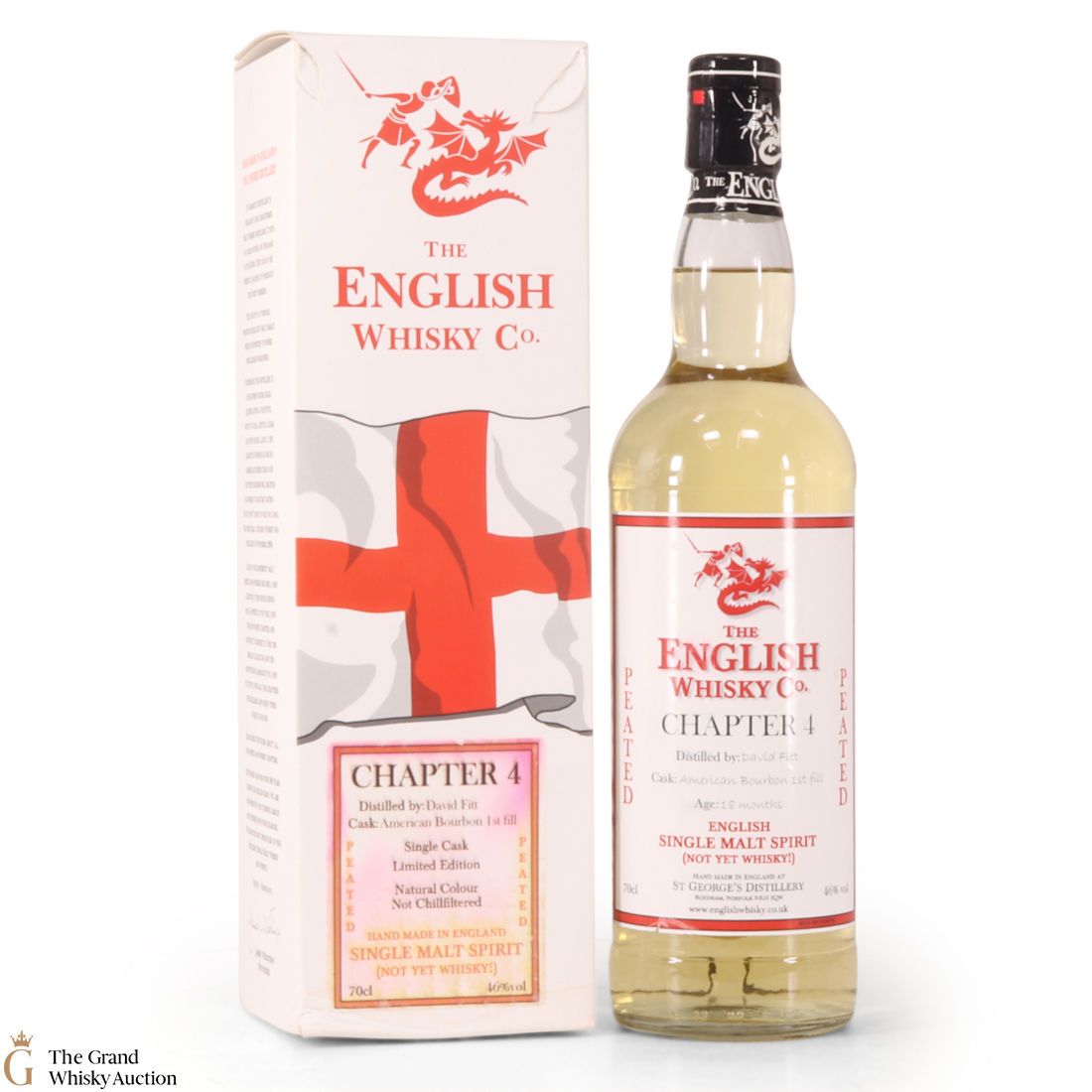 English Whisky Co. - Chapter 4