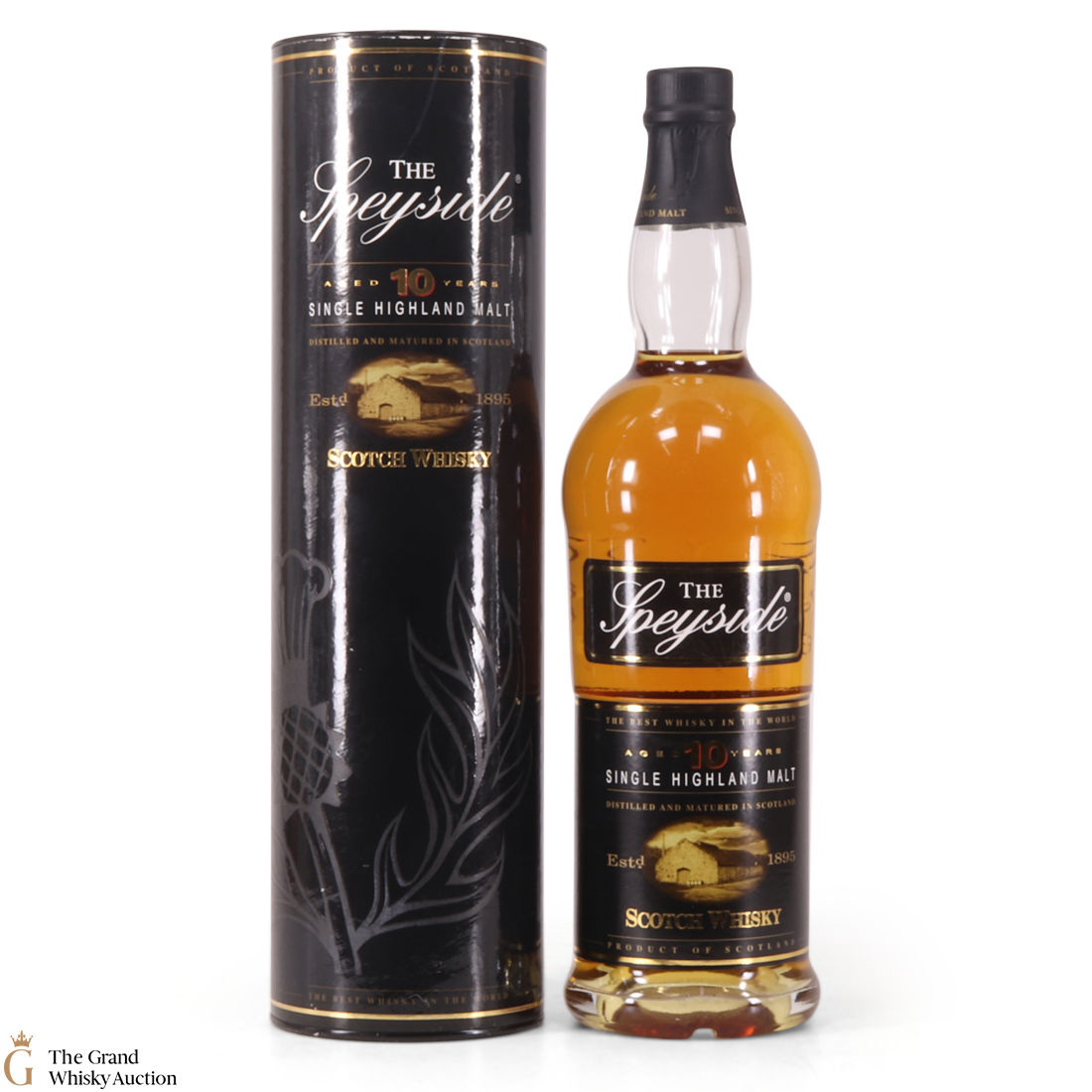 Speyside - 10 Year Old