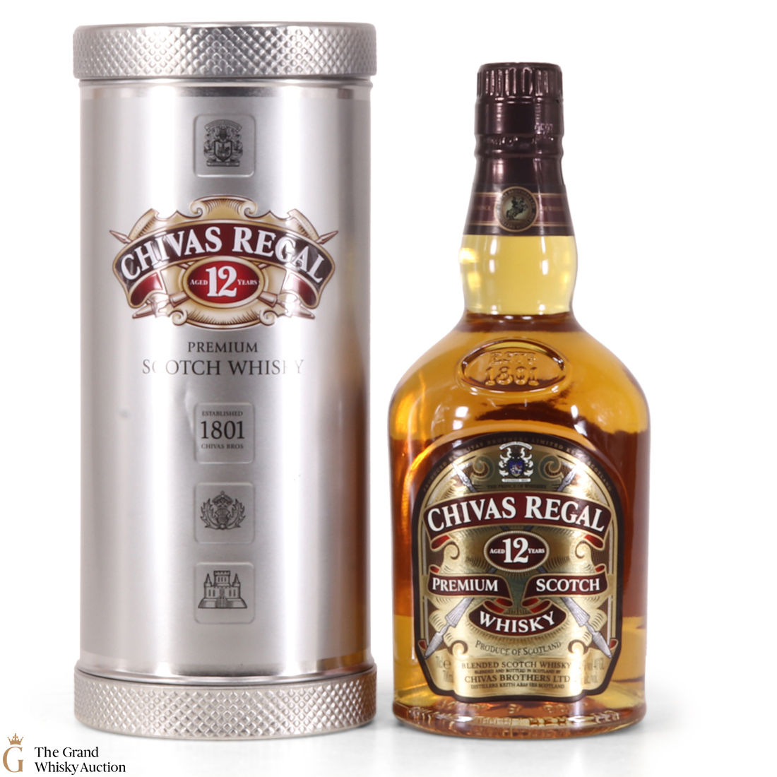 Chivas Regal - 12 Year Old 