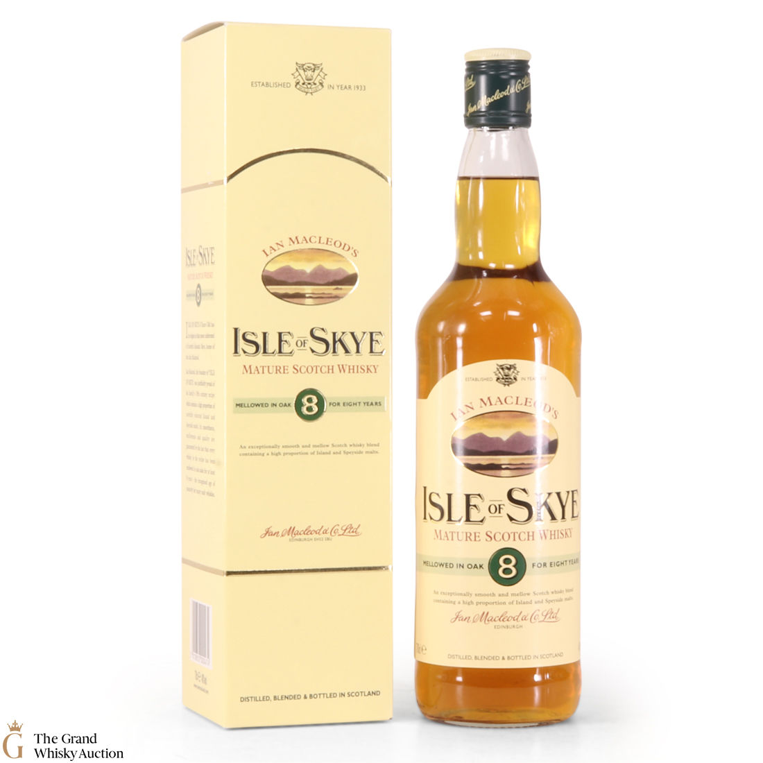 Isle of Skye - 8 Year Old