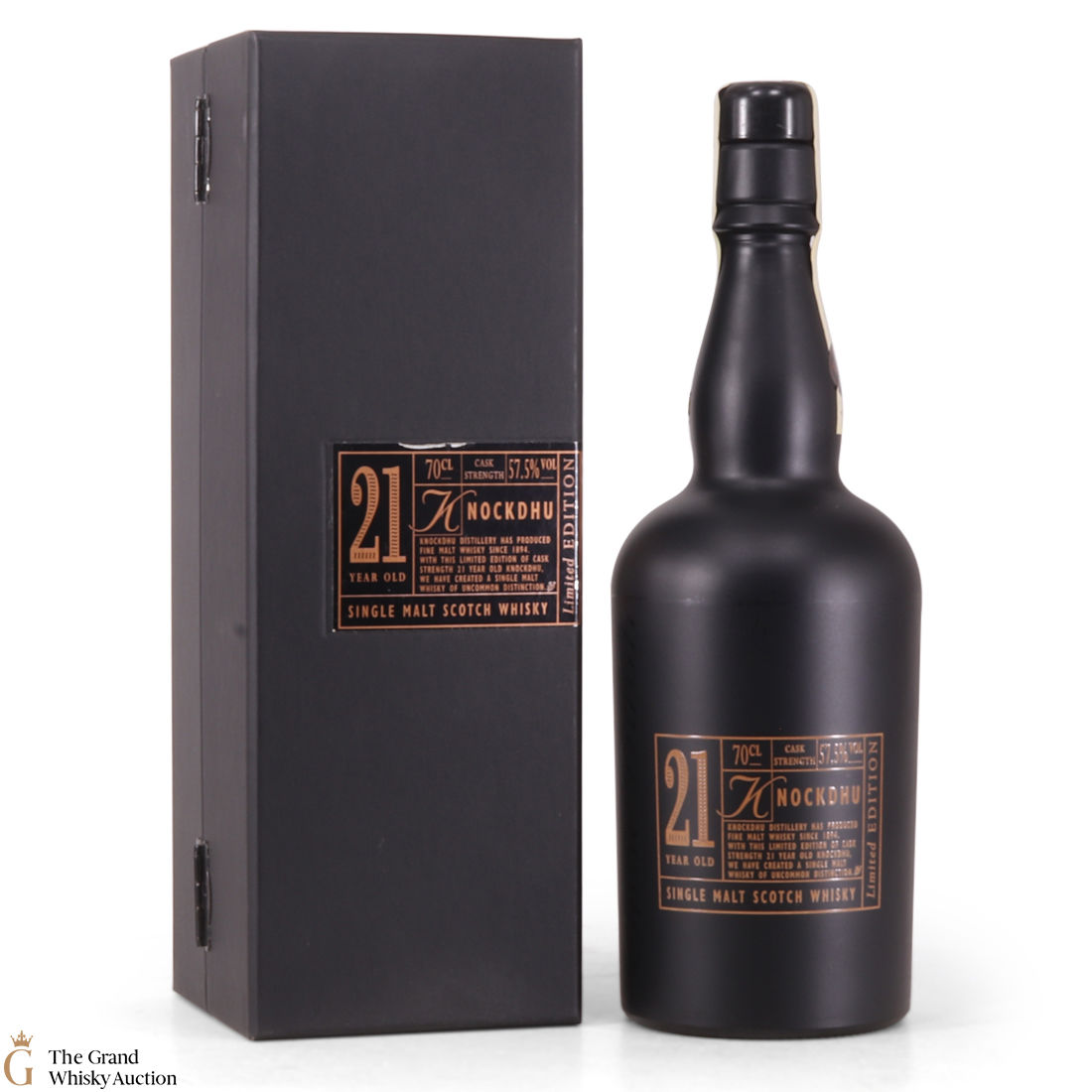 Knockdhu - 21 Year Old