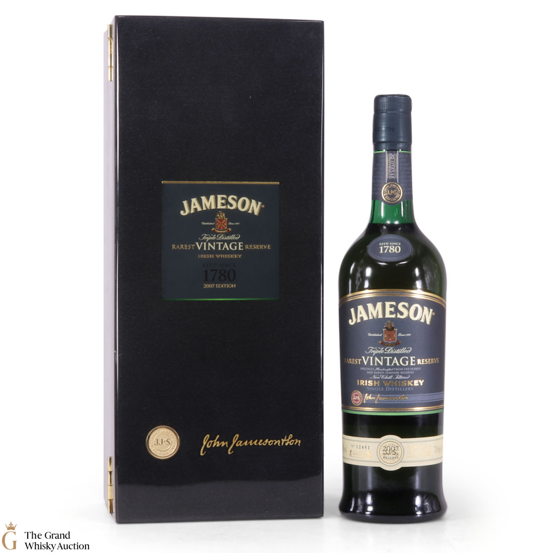 Jameson - 2007 Rarest Vintage Reserve 