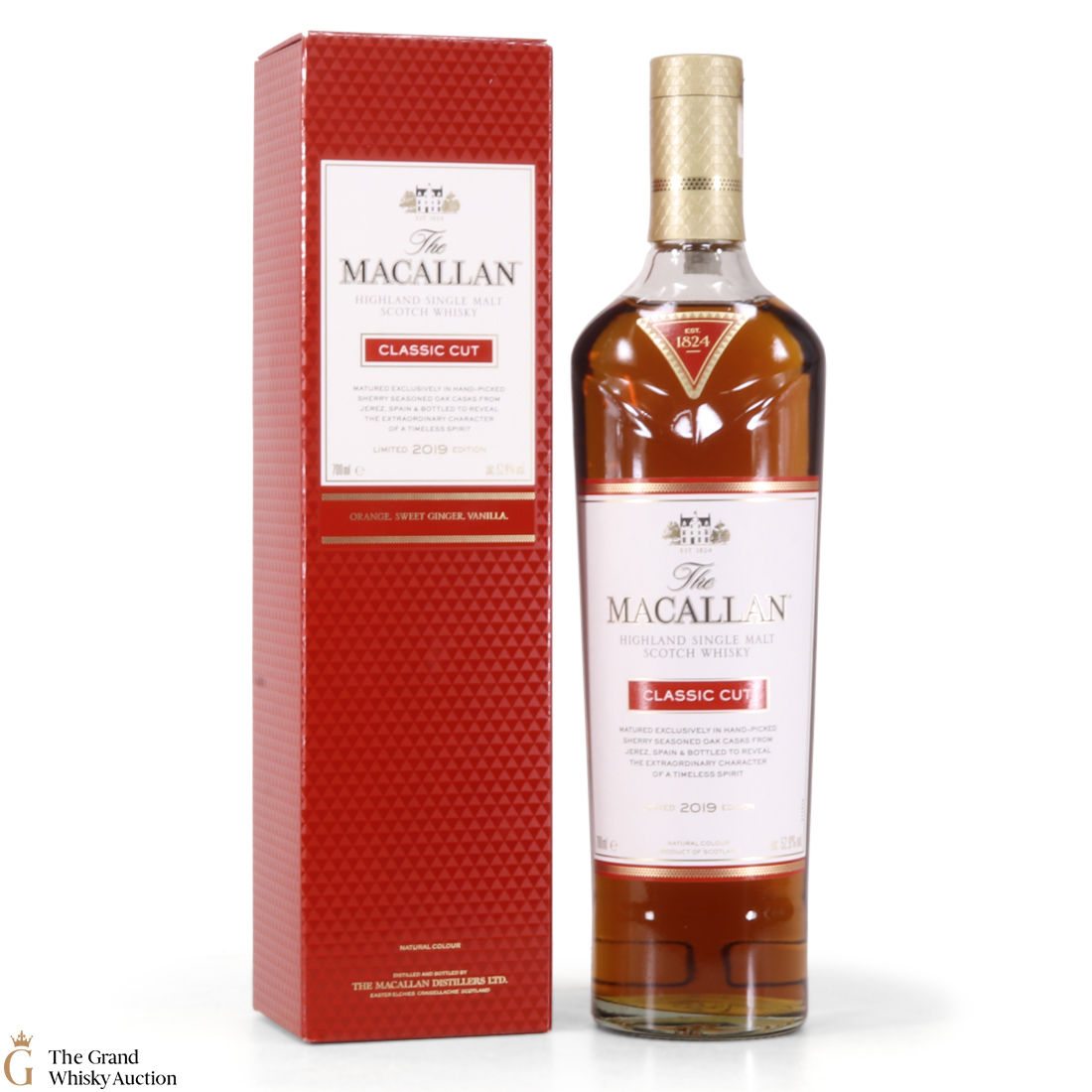 Macallan - Classic Cut - 2019