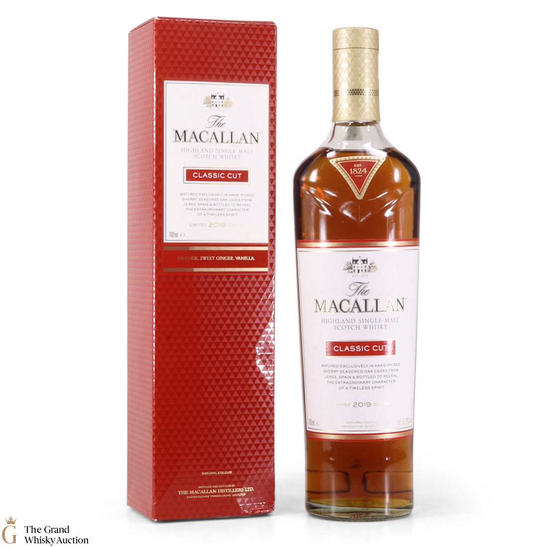 Macallan - Classic Cut - 2019