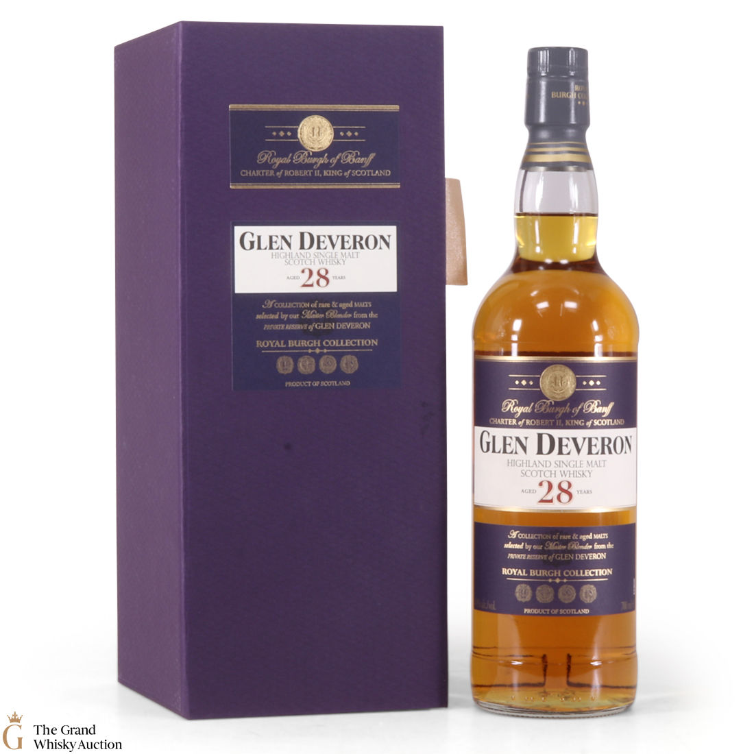 Glen Deveron - 28 Year Old