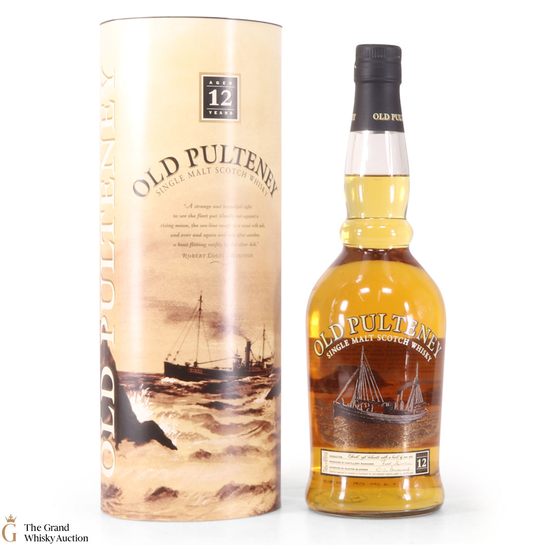 Old Pulteney - 12 Year Old