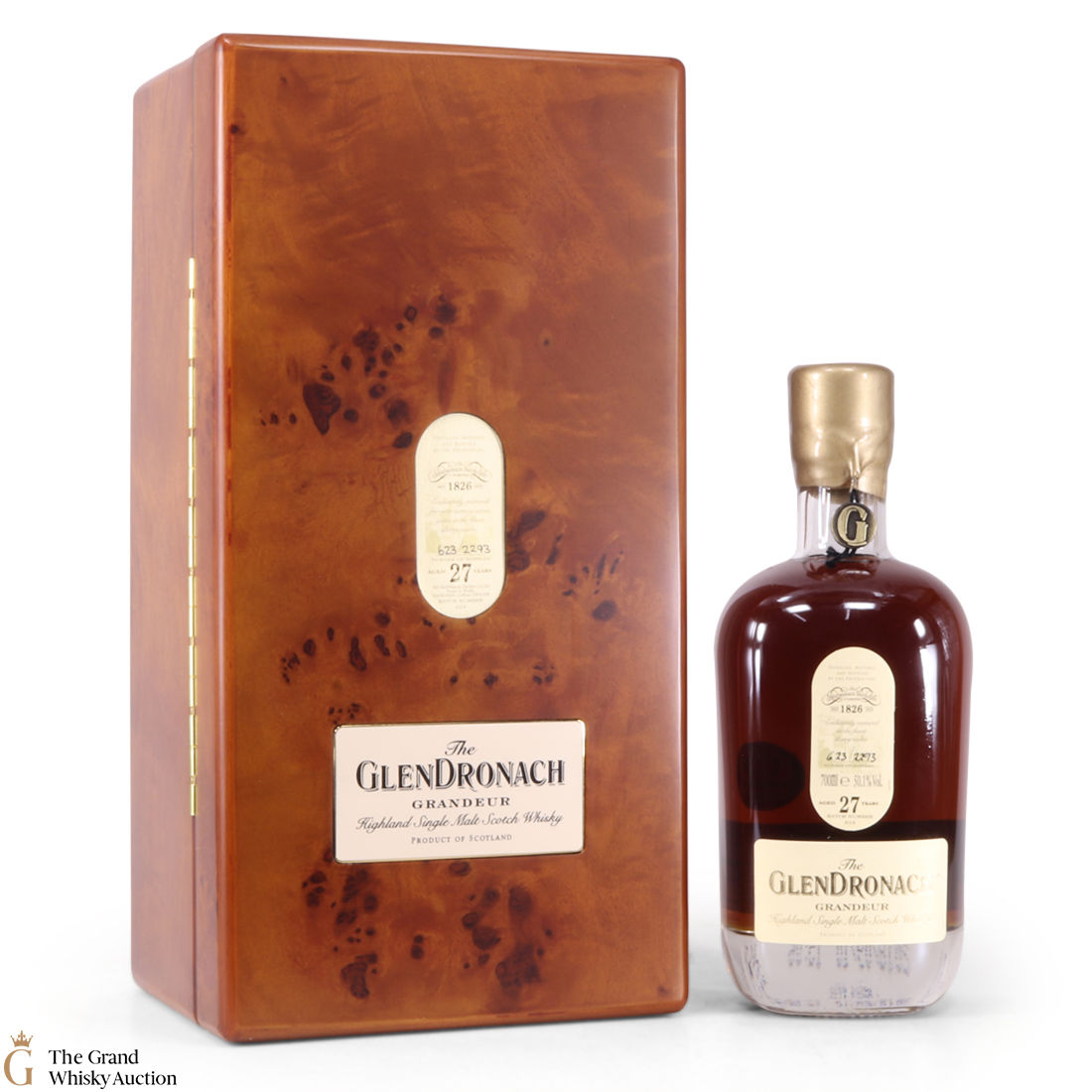 Glendronach - Grandeur - 27 Year Old #10