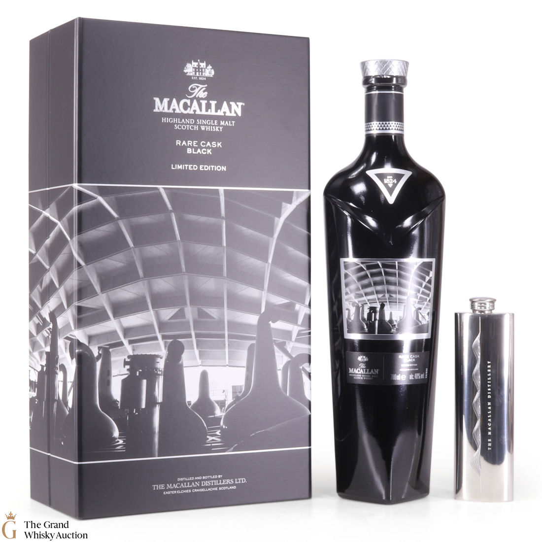 Macallan - Rare Cask Black - Limited Edition