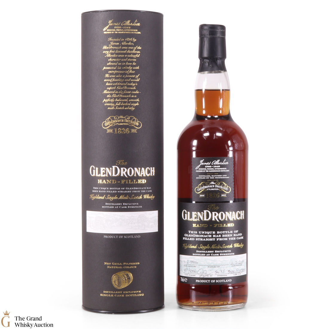 Glendronach - Hand Filled 1994 - Cask #5086