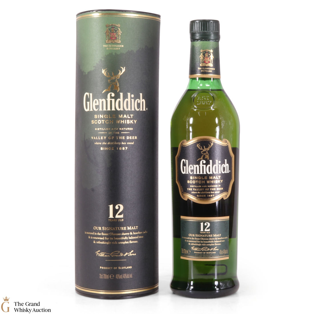 Glenfiddich - 12 Year Old