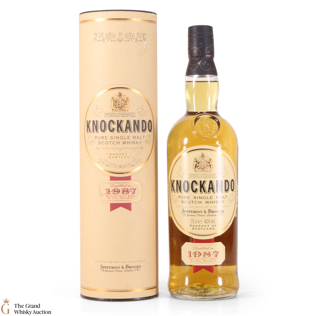 Knockando - 1987-2019