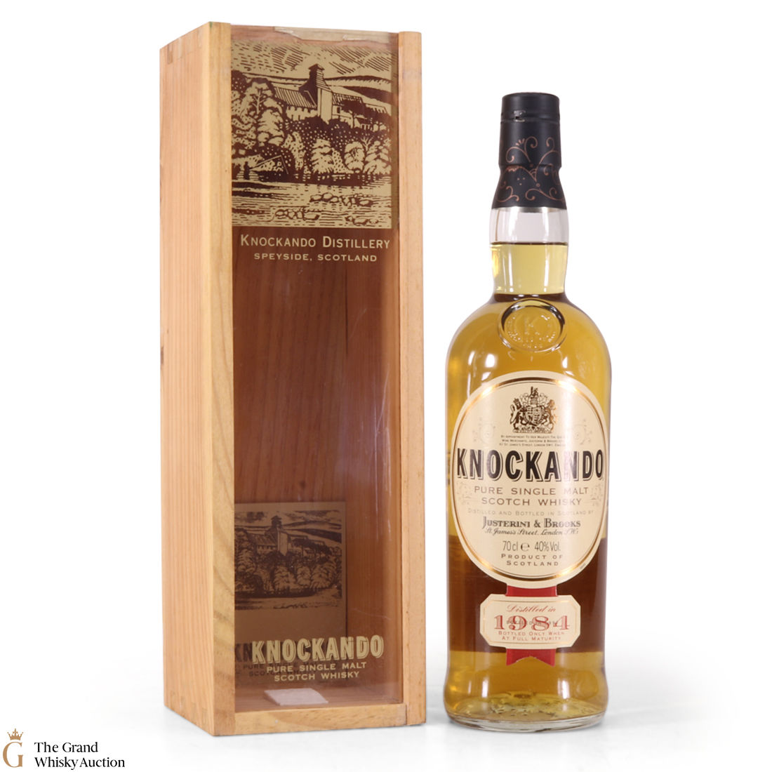 Knockando - 1984 