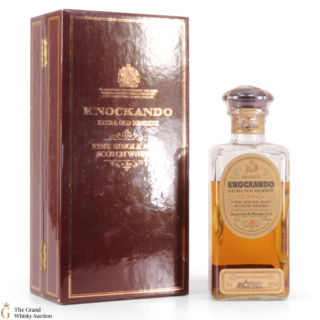 Knockando - Extra Old Reserve