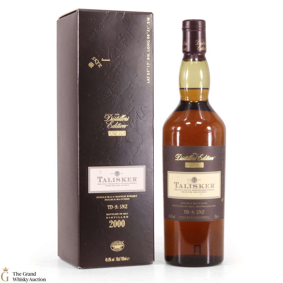 Talisker - 2000 Distillers Edition
