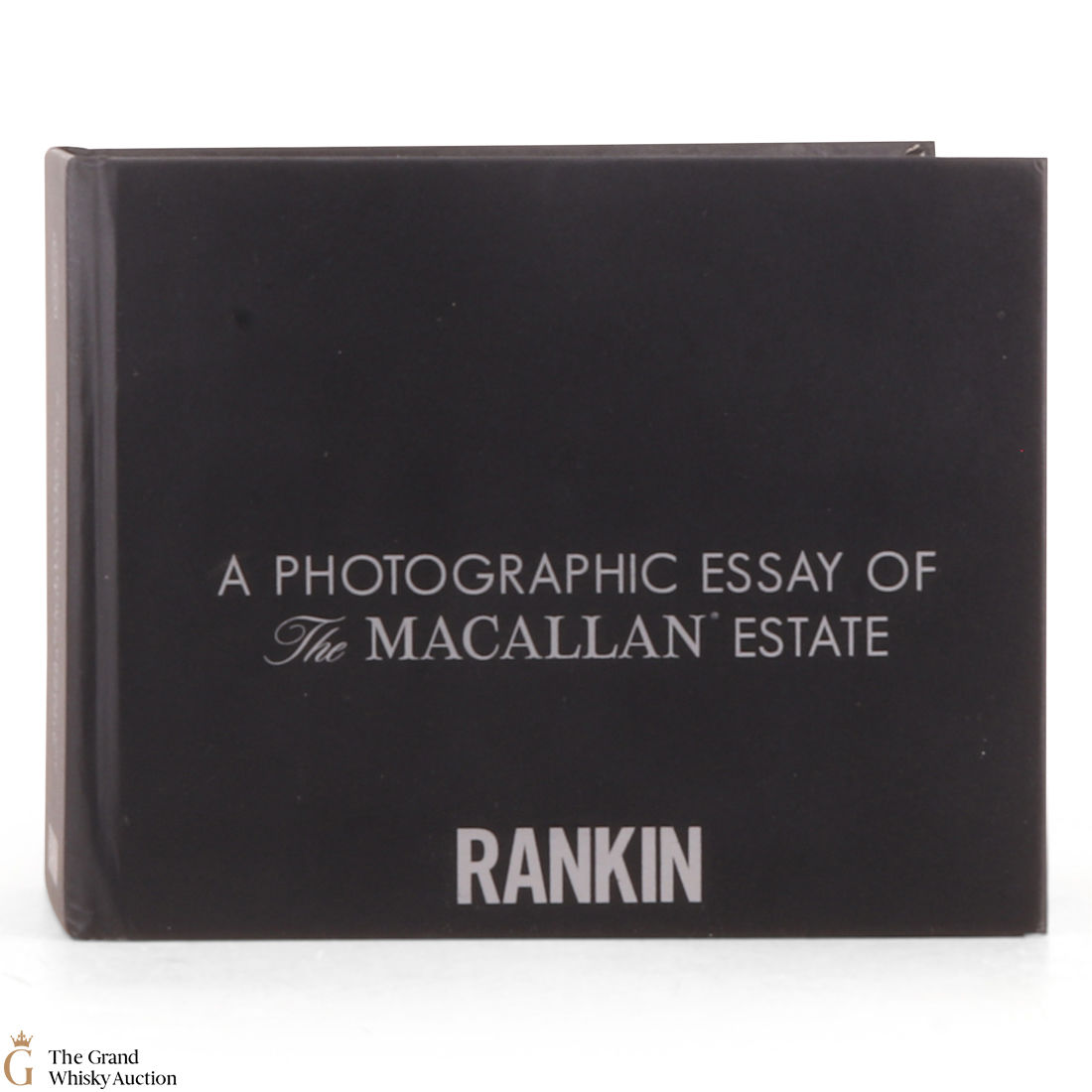 Macallan - Masters of Photography - Rankin - Book